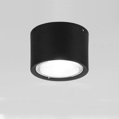 Nordic Cylinder LED Flush Mount Ceiling Light