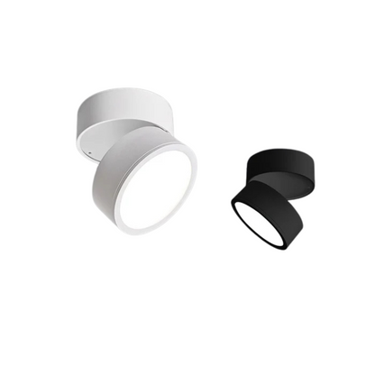 Contemporary Adjustable LED Ceiling Light 1-Light