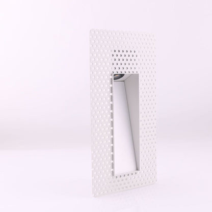 Scandinavian Frameless Stainless-Steel Stair LED Wall 1-Light