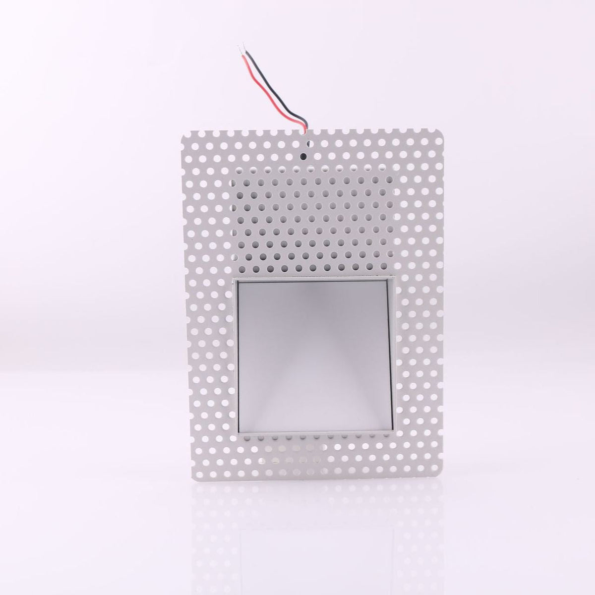 Scandinavian Frameless Stainless-Steel Stair LED Wall 1-Light