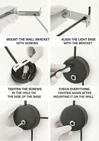 Contemporary Minimalist Cylinder Wall Sconce LED 2-Light