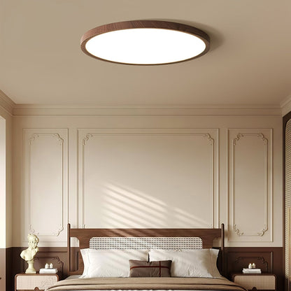 Modern Acrylic Dimmable Ceiling Light 1-Light