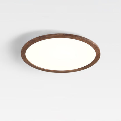 Modern Acrylic Dimmable Ceiling Light 1-Light