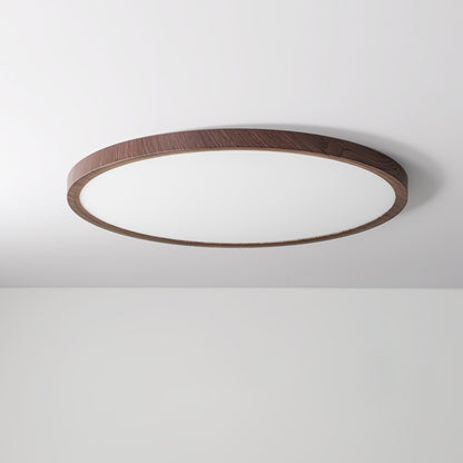Modern Acrylic Dimmable Ceiling Light 1-Light