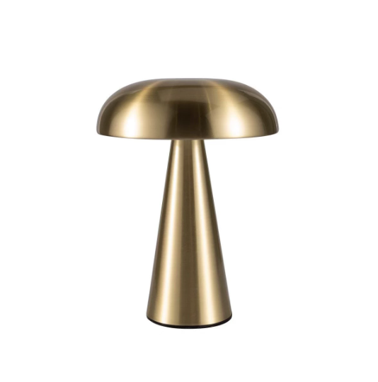 Minimal Dome Table Lamp LED 1-Light