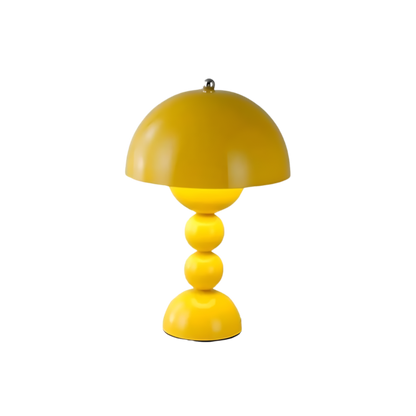 Contemporary Acrylic Stacked Sphere Table Lamp 1-Light