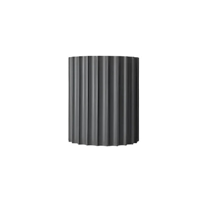 Nordic Resin Striped Wall Sconce LED 1-light