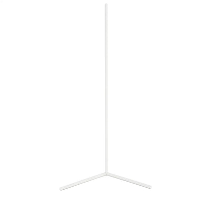 Minimalist Aluminium Remote Control Floor Lamp 1-Light