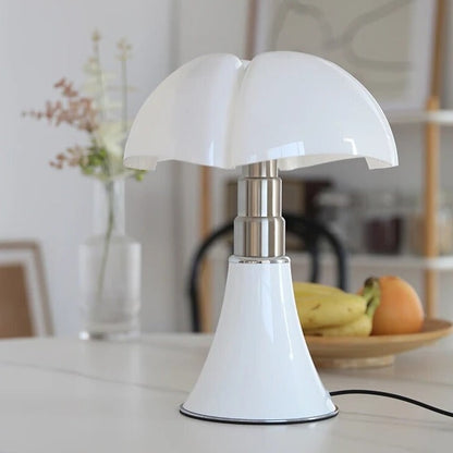 Bedside Table Lamp Modern Mushroom Dimmable LED For Living Room