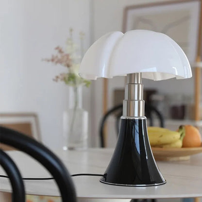 Bedside Table Lamp Modern Mushroom Dimmable LED For Living Room