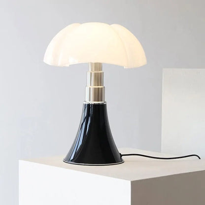 Bedside Table Lamp Modern Mushroom Dimmable LED For Living Room