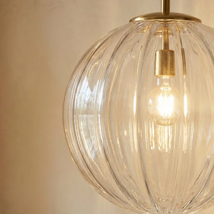 Modern Iron Dome Shade Pendant Light 1-Light