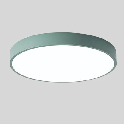 Ceiling Lighting LED Flush Mount Round Fixture Light