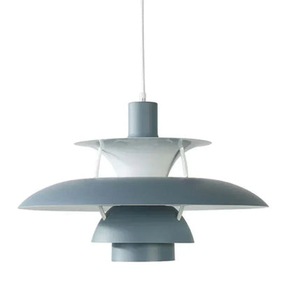 Scandinavian Aluminium Adjustable Angle Pendant Light 1-Light