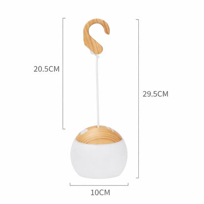 Portable USB Rechargeable LED Camping Tent Hanging 1-Light