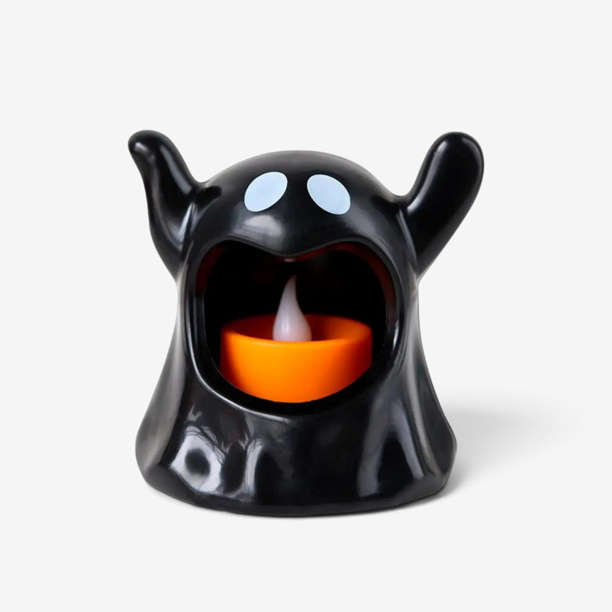 Halloween Ghost Lamp LED Battery Operated Table Light