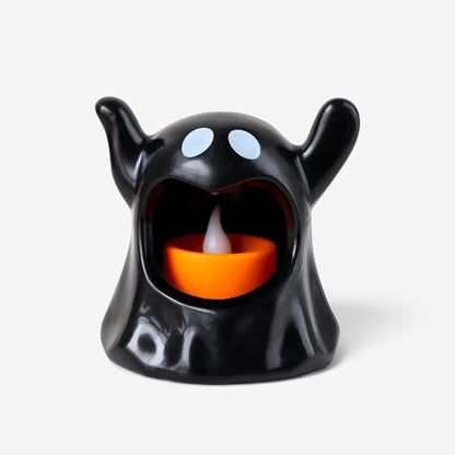 Halloween Ghost Lamp LED Battery Operated Table Light