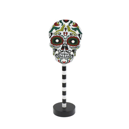 Halloween LED Lights Decorations Ghost Pumpkin Table Decor Party Themed