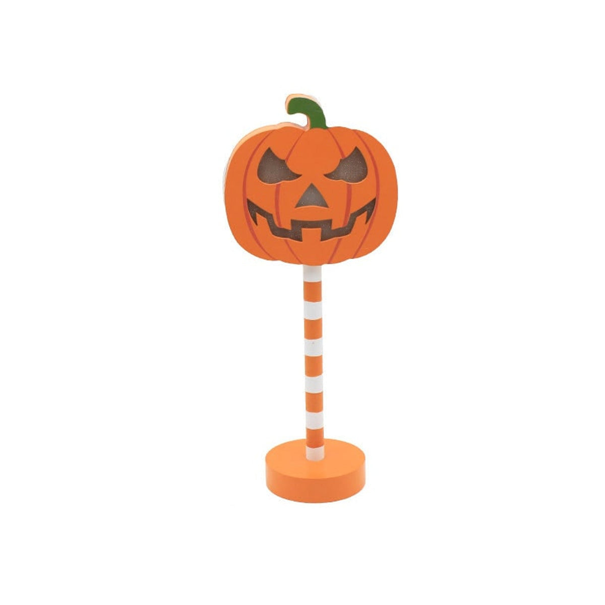 Halloween LED Lights Decorations Ghost Pumpkin Table Decor Party Themed