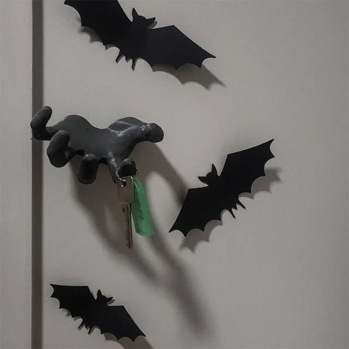 Halloween Wall Decor Hand Mounted Party Decoration