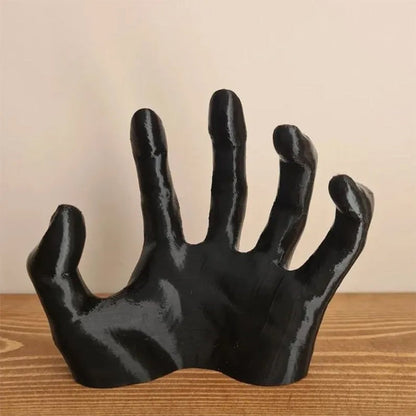 Halloween Wall Decor Hand Mounted Party Decoration