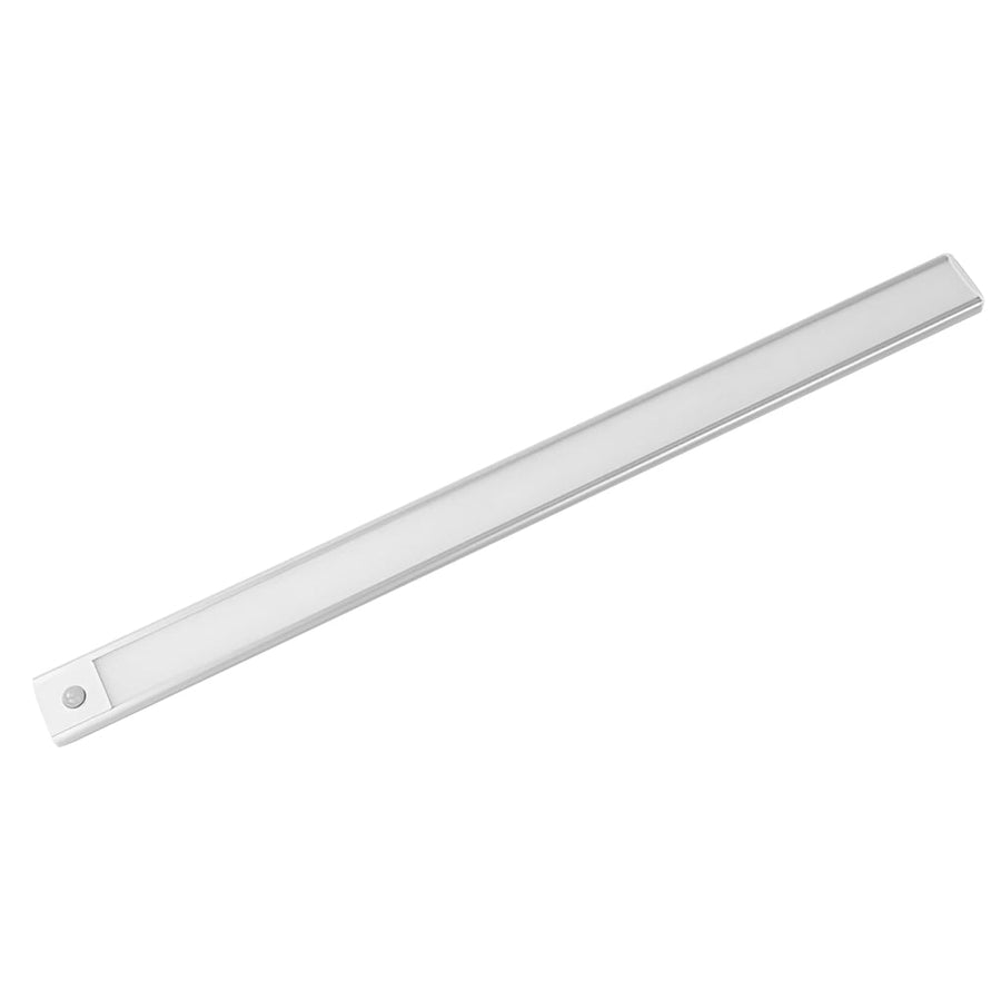 Contemporary Metal Rechargeable Motion Ceiling Light 1-Light