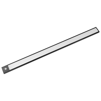Contemporary Metal Rechargeable Motion Ceiling Light 1-Light