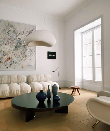 Contemporary Minimalist Dome LED Pendant Light 1-Light