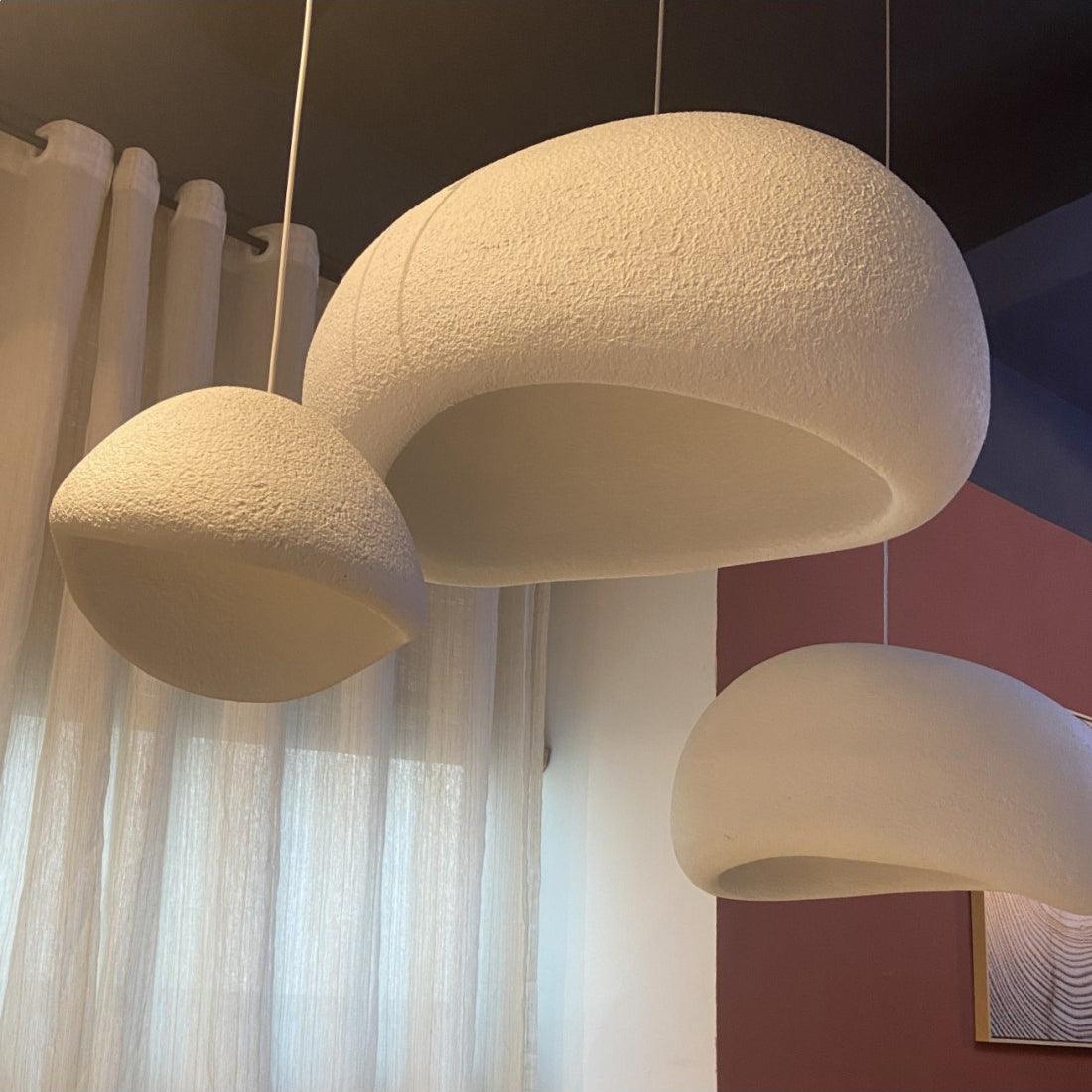 Contemporary Minimalist Dome LED Pendant Light 1-Light