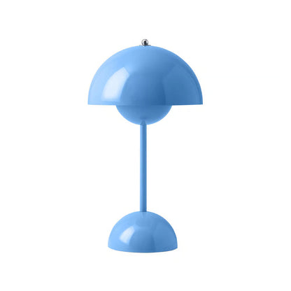Contemporary Dome Wireless LED Table Lamp 1-Light