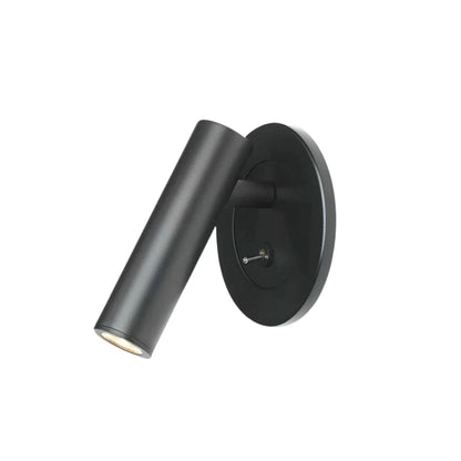LED Wall Light Lamp For Reading Contemporary Mounted Metal
