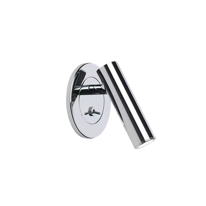 LED Wall Light Lamp For Reading Contemporary Mounted Metal