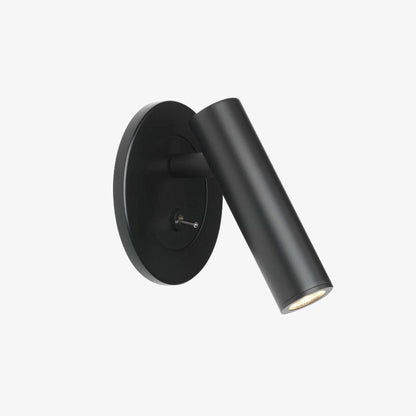 LED Wall Light Lamp For Reading Contemporary Mounted Metal