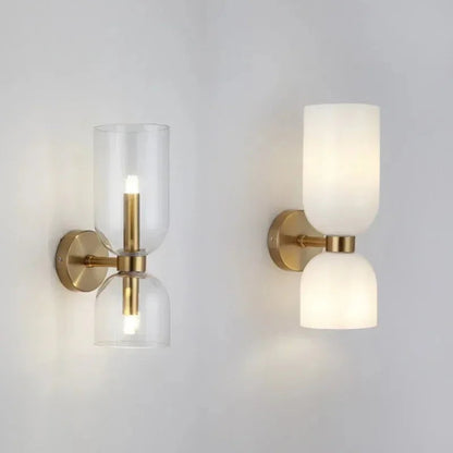 Modern Iron Wall Light 1-Light