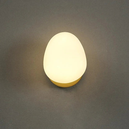 Modern Glass Wall Light 1-Light