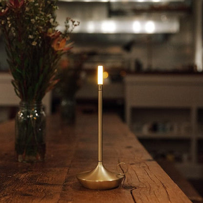 Nordic Cylinder Table Lamp LED 1-Light