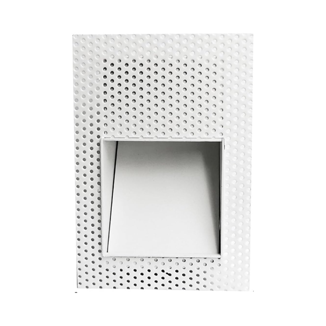 Scandinavian Frameless Stainless-Steel Stair LED Wall 1-Light