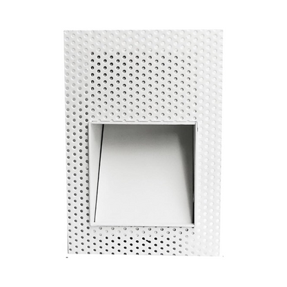 Scandinavian Frameless Stainless-Steel Stair LED Wall 1-Light