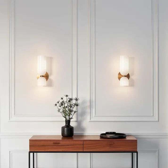 Modern Iron Wall Light 1-Light