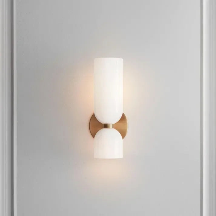 Modern Iron Wall Light 1-Light